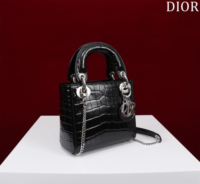 Christian Dior My Lady Bags